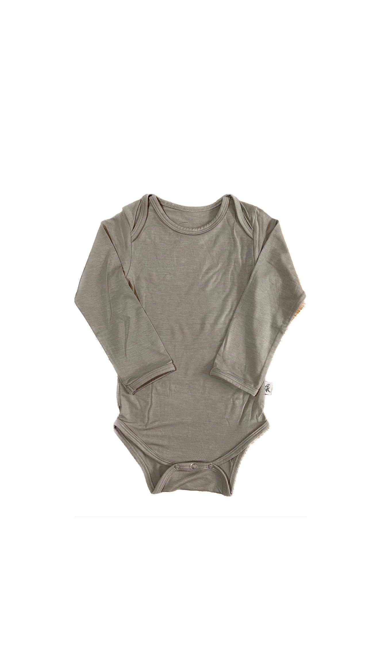 Long Sleeve Bodysuit in Dusk