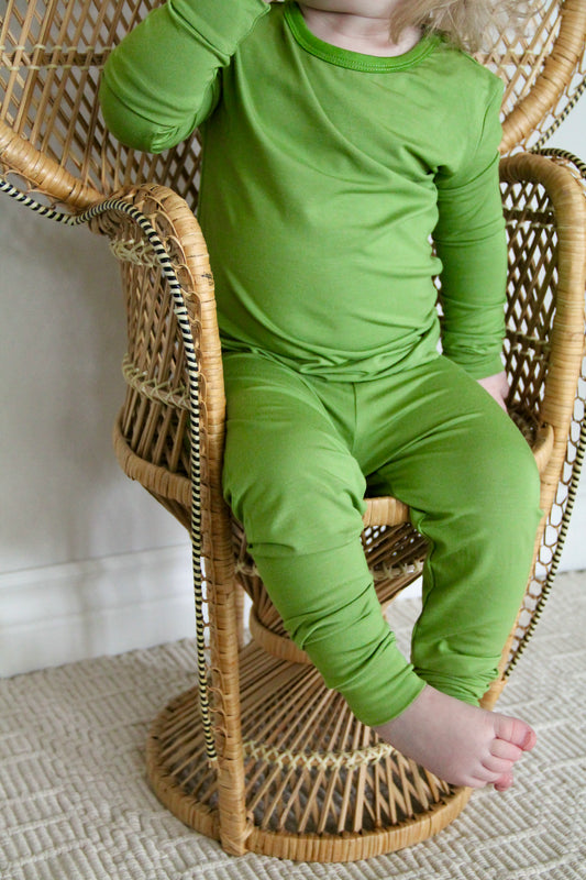 Posh Peanut Bamboo Women's 2PC L/S Lounge Pajama Set - Keisha Floral –  Bubble Belly moms, babies